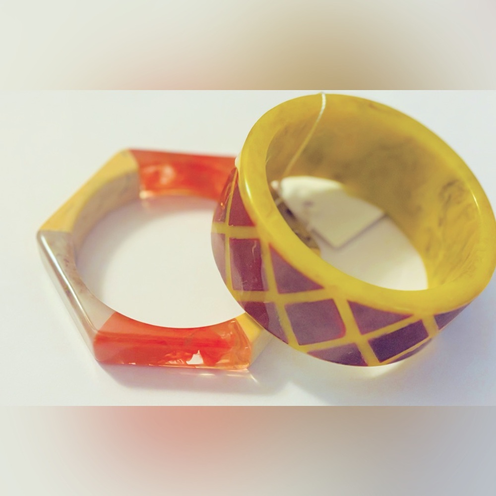 Sassy Jones Zaria Bangle Stack